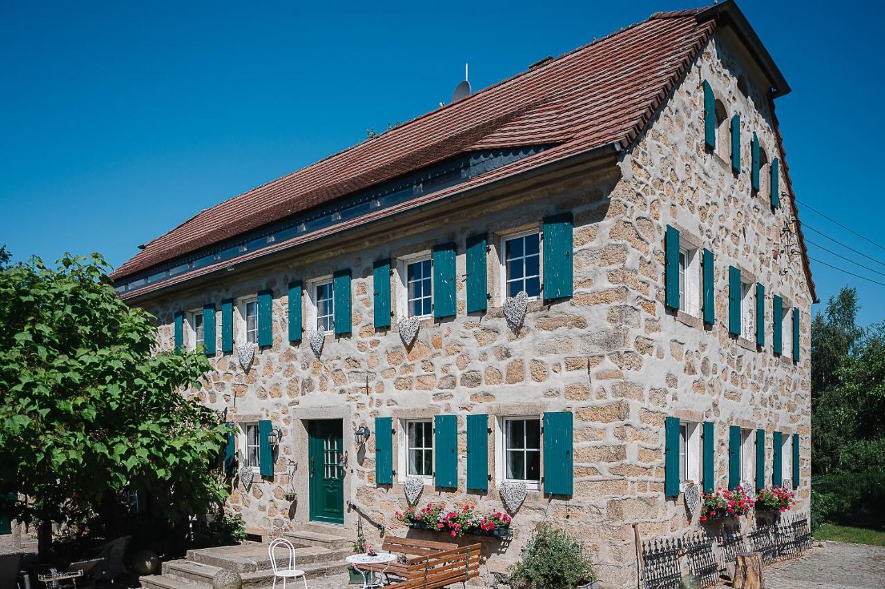Idyllischer Bauernhof Mit Viel Charme Arnsdorf-Hilbersdorf Εξωτερικό φωτογραφία