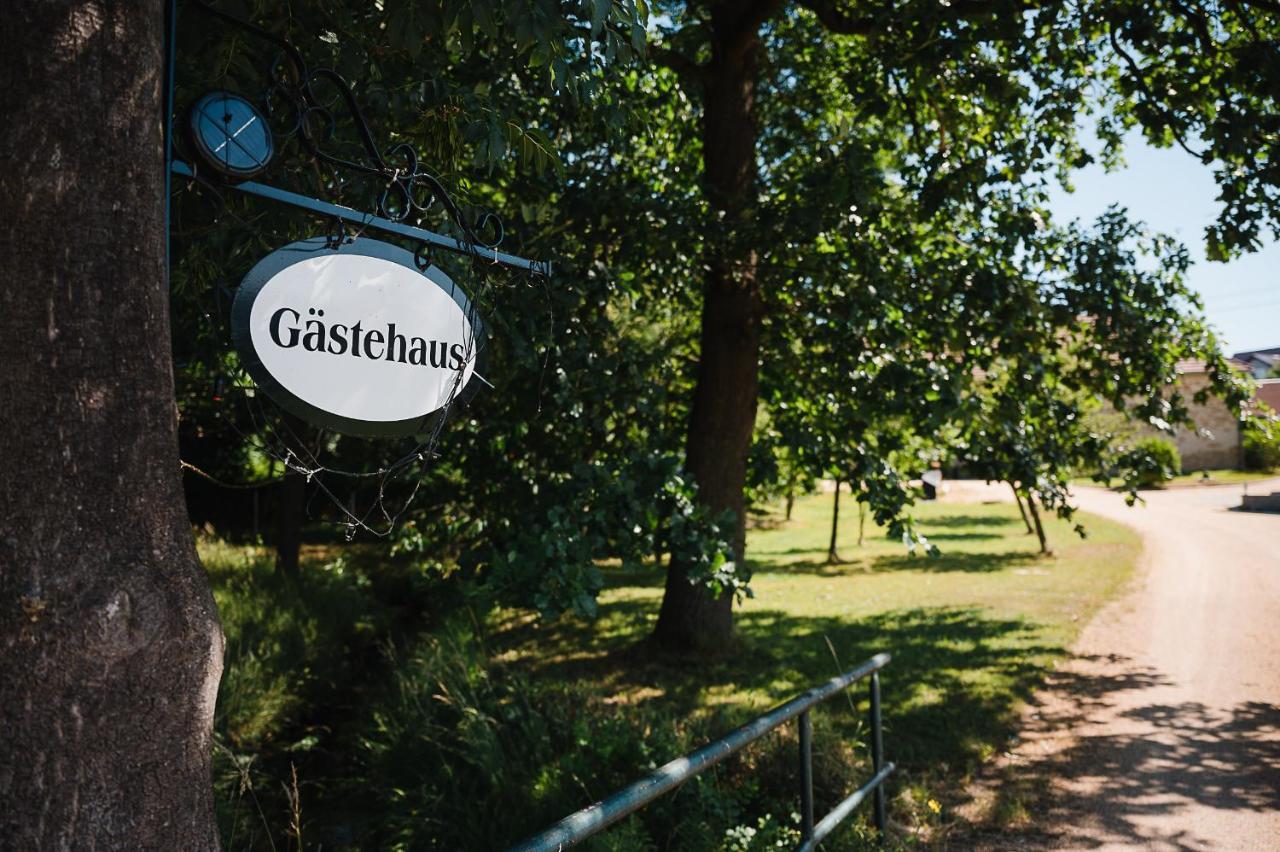 Idyllischer Bauernhof Mit Viel Charme Arnsdorf-Hilbersdorf Εξωτερικό φωτογραφία